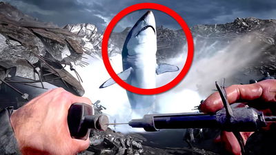 Crazy Video Game Secrets and Easter Eggs Iceberg