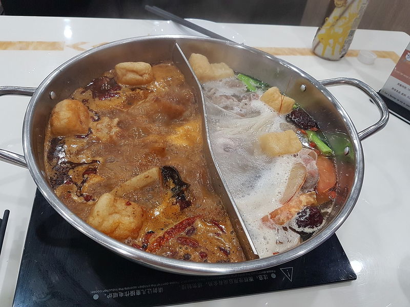 Chinese hotpot