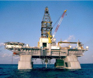 Deepwater Horizon Oil Rig