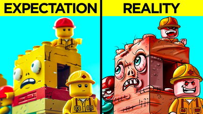 Toy Theories That Will Ruin Your Childhood