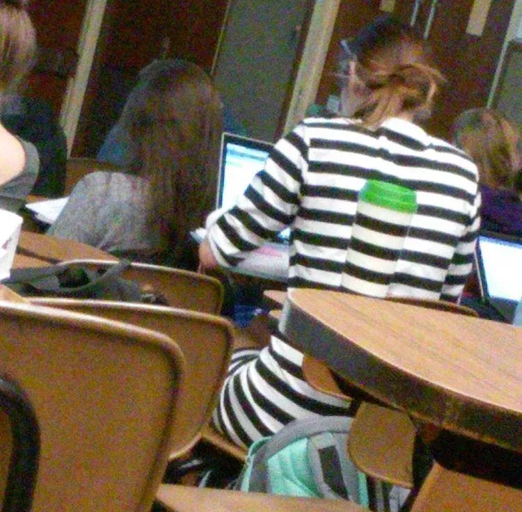 Girl t-shirt matches coffee mug