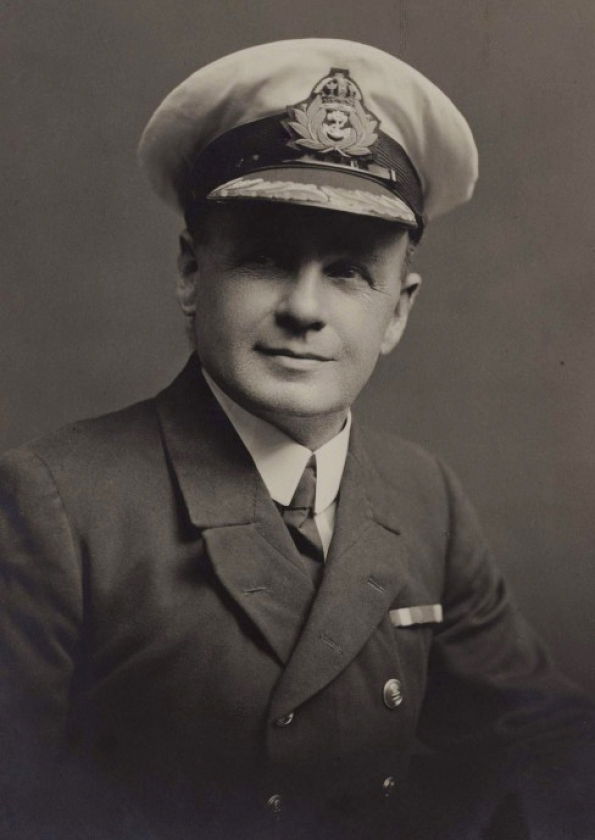 Commander Charles Herbert Lightoller