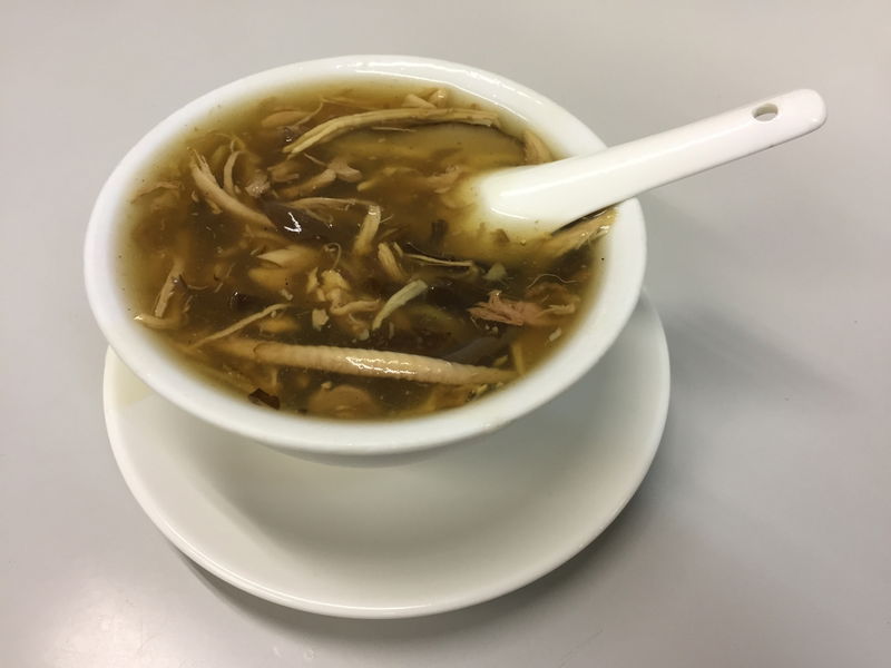 Snake Soup or Se Gang