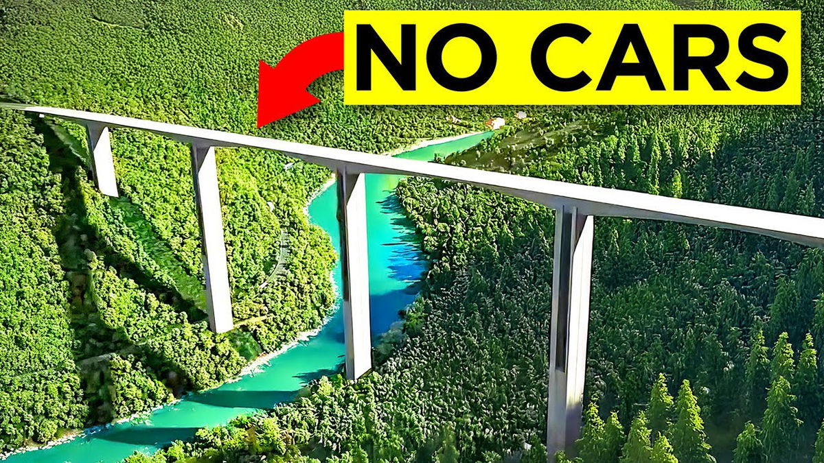 Most Useless Megaprojects In The World - Part 2