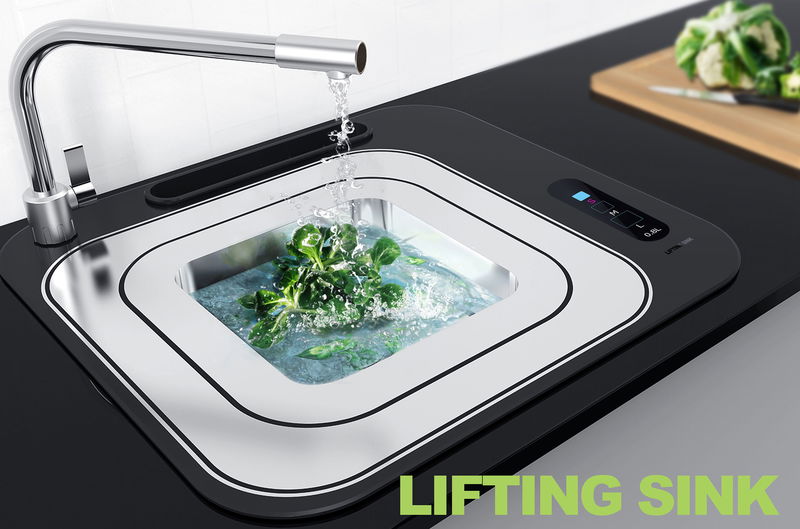 Lifting Sink iF Design Award winner