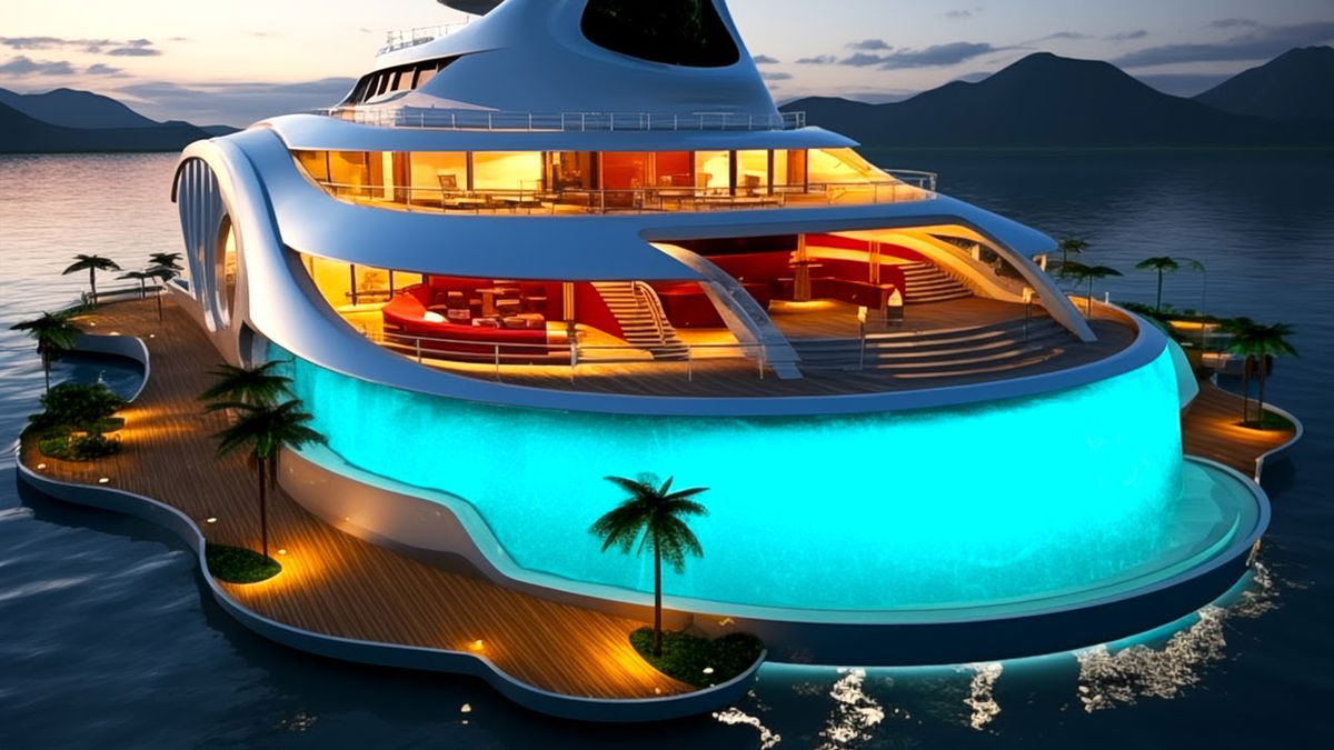 Most Expensive Superyachts In The World