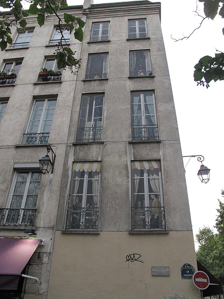 29 Rue Quincampoix