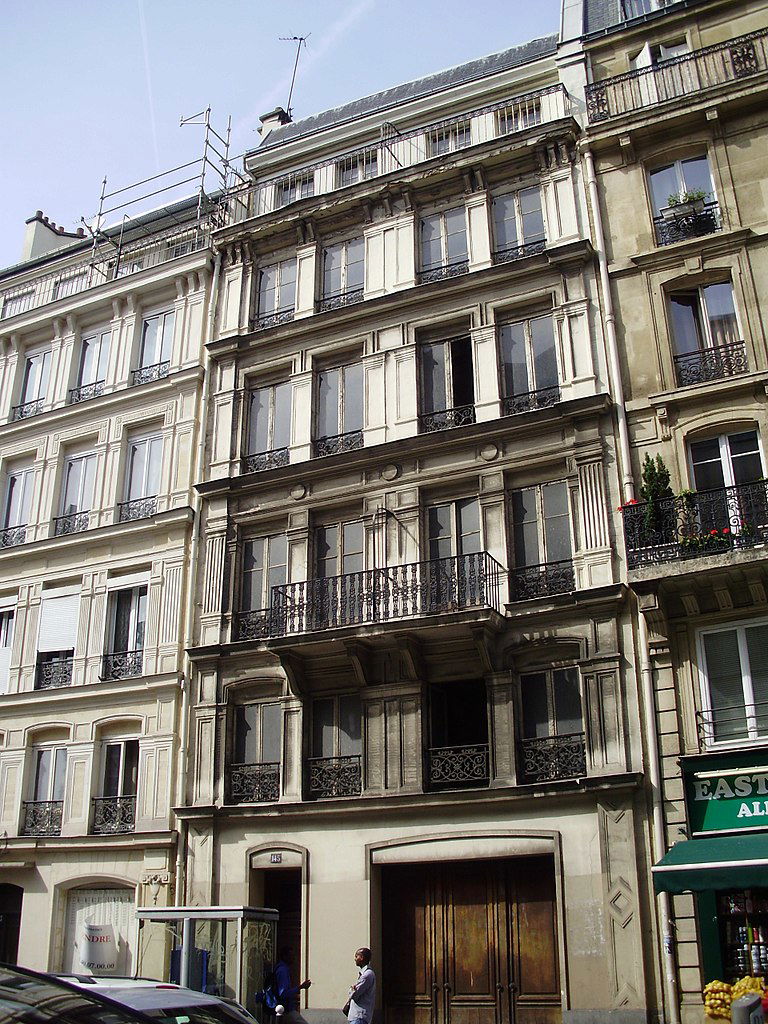 145 rue lafayette