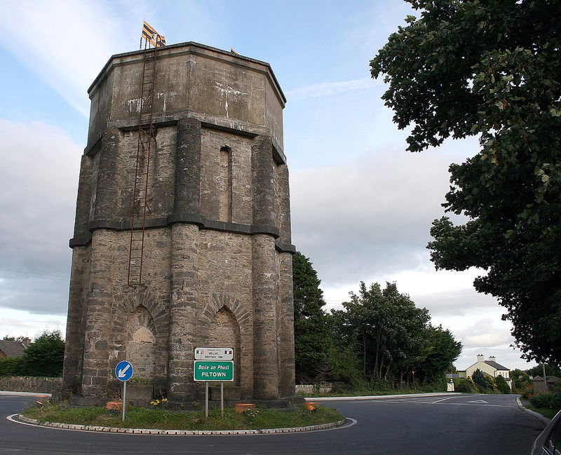 Sham Castle, Piltown