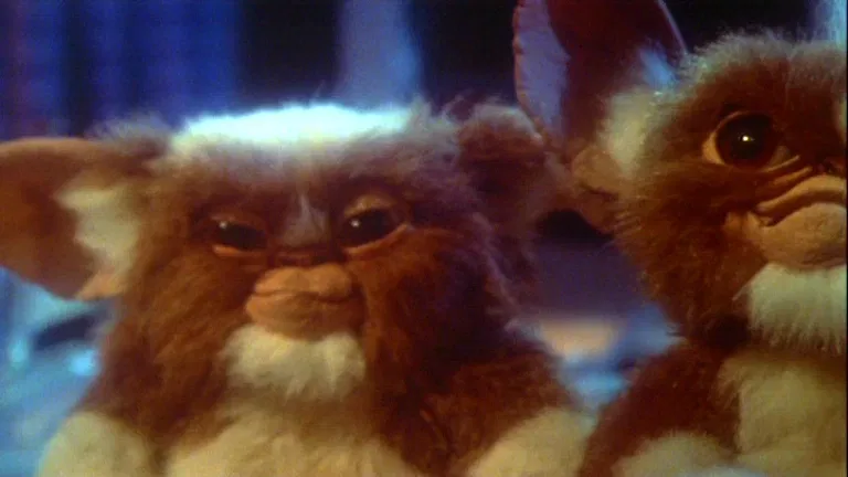 Mogwai in Gremlins