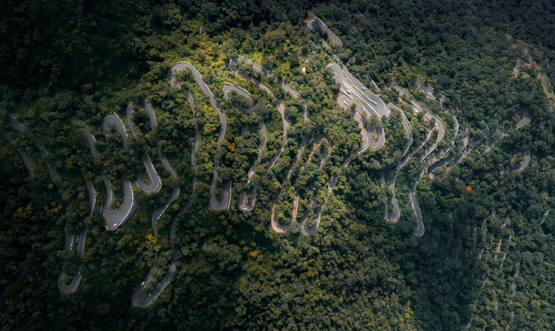 Kolli hills Kollimalai, Tamil Nadu