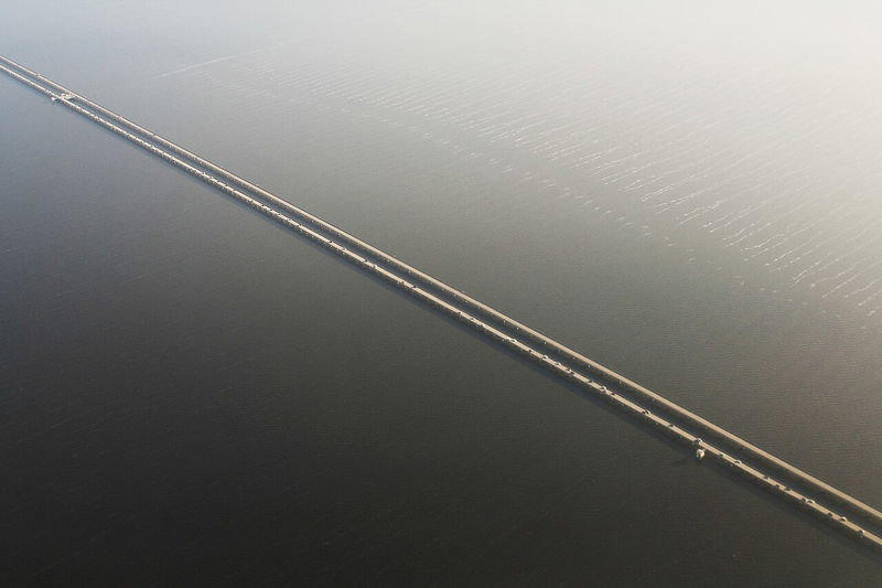 Lake Pontchartrain Causeway