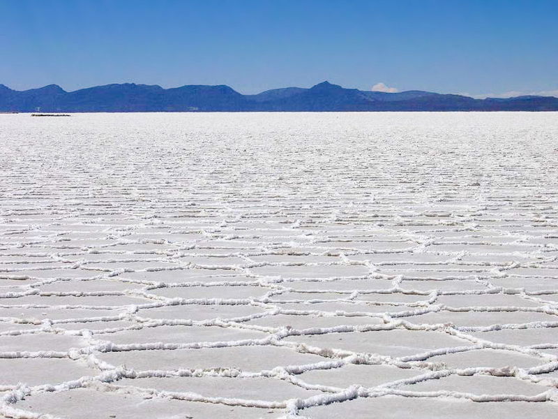 Salar de Uyuni, Bolivia