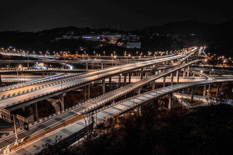 Huangjuewan Overpass, China