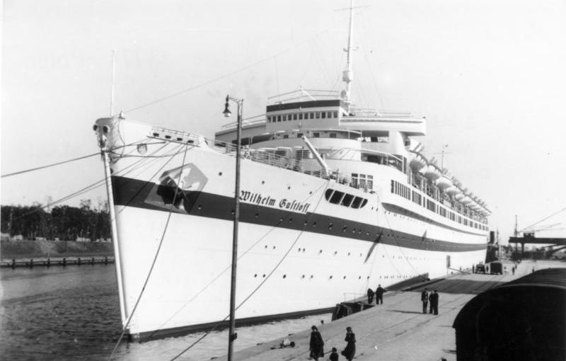 MV Wilhelm Gustloff