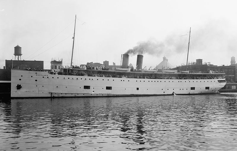 SS Eastland