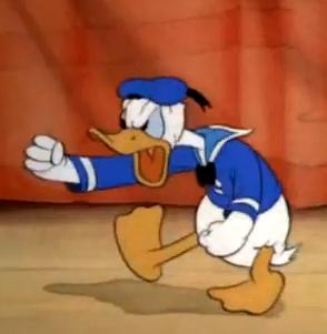 Donald Duck