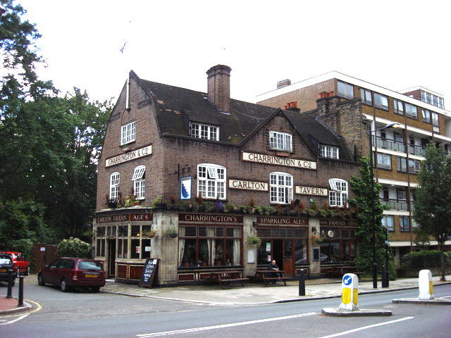 Carlton Tavern