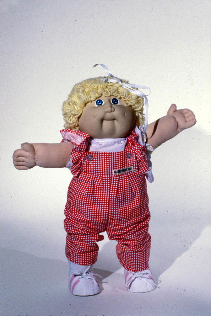 Cabbage Patch Kids dolls