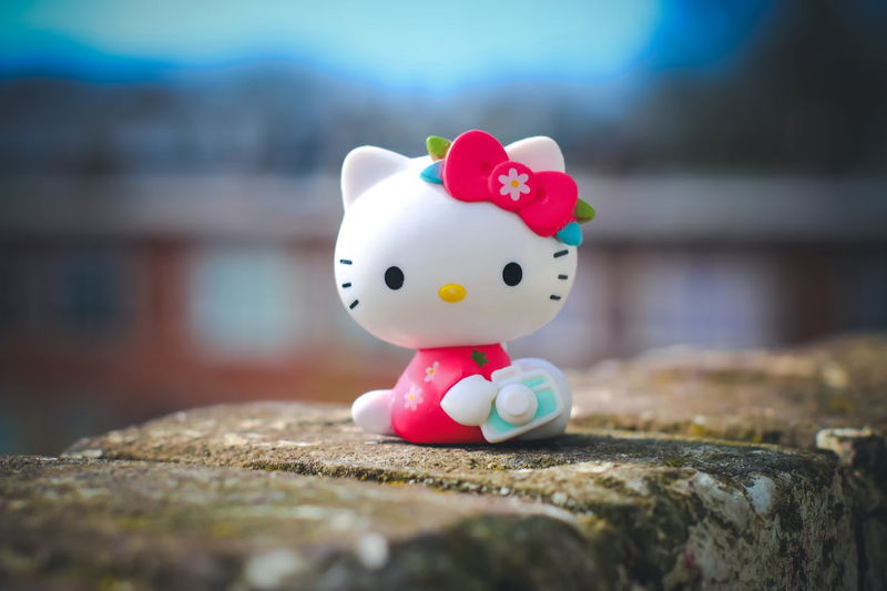 Hello Kitty Doll