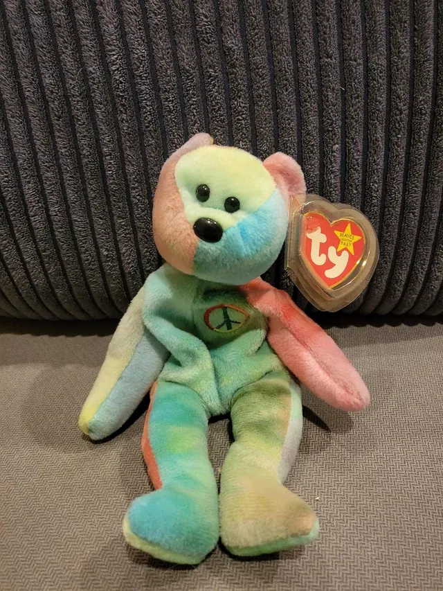 beanie baby doll