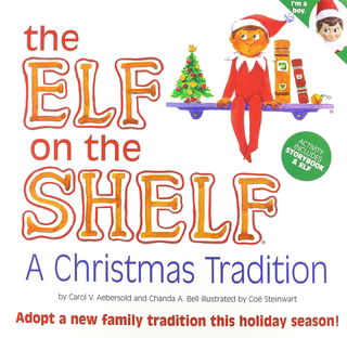 The Elf on the Shelf Book