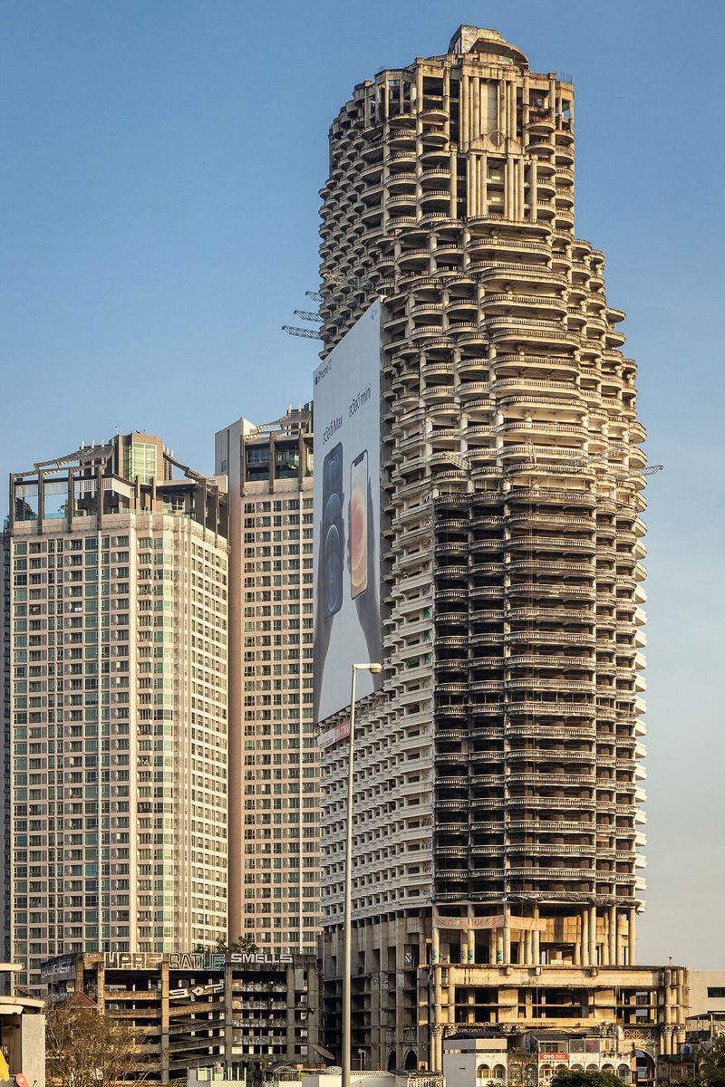 Sathorn Unique Tower, Thailand