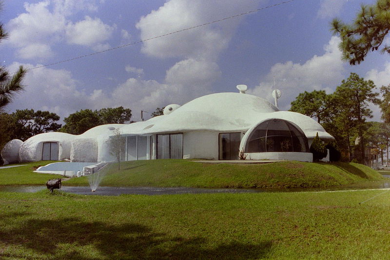 xanadu house