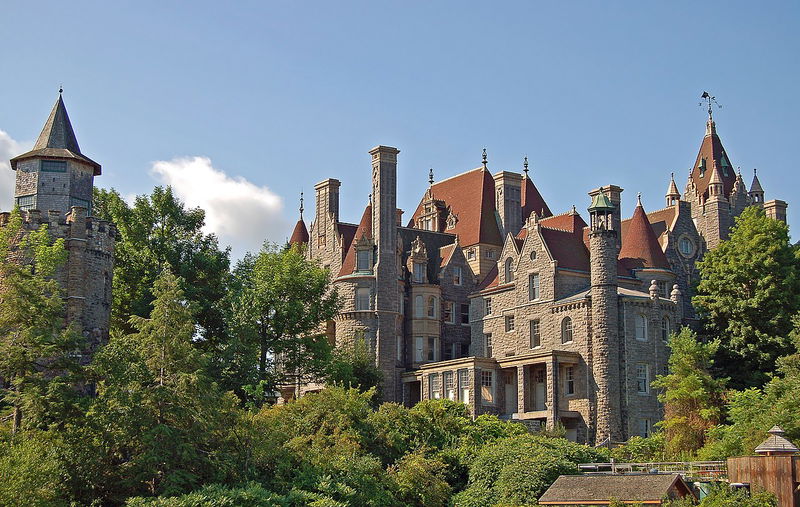 Boldt castle