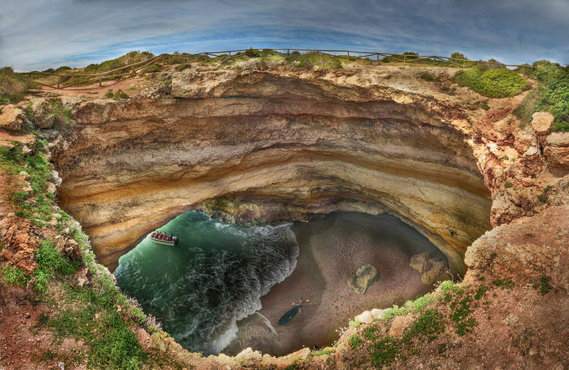 Benagil Sea Cave