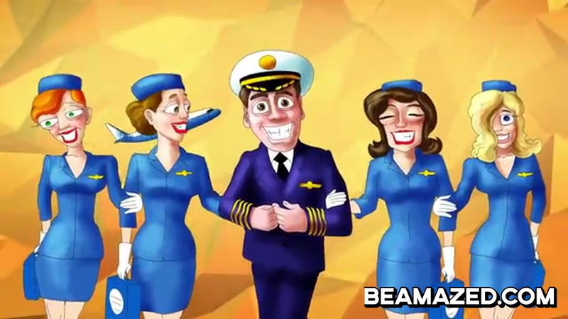 Frank Abagnale convinced college students to work as stewardesses