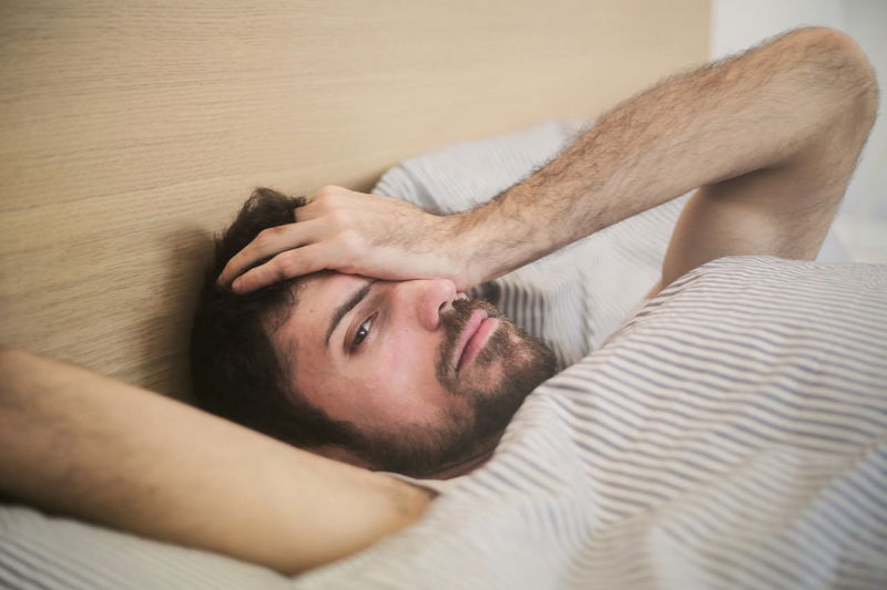 men with sleep apnea also have low testosterone levels