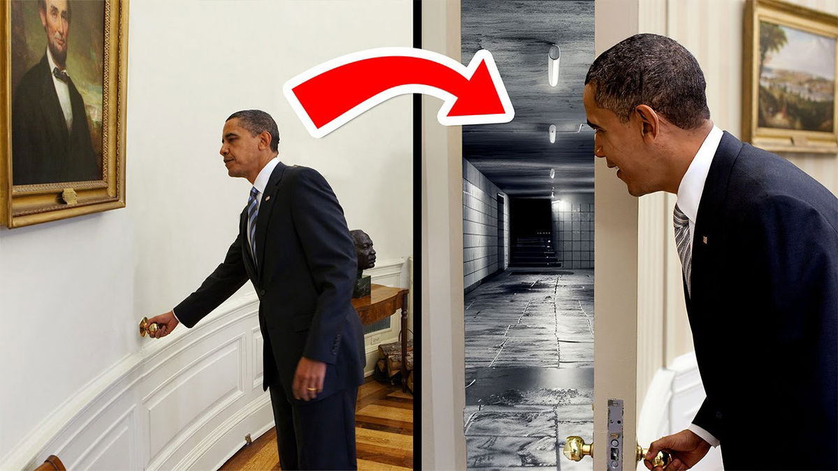 INSANE Security Features of the White House