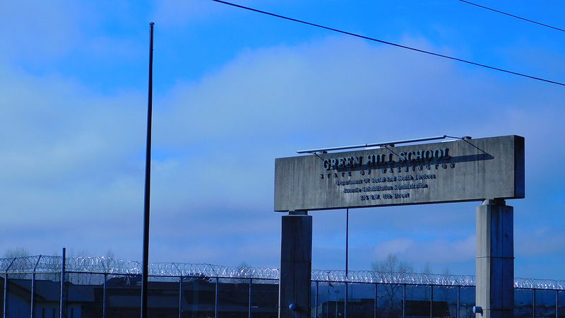 Green Hill maximum security juvenile center