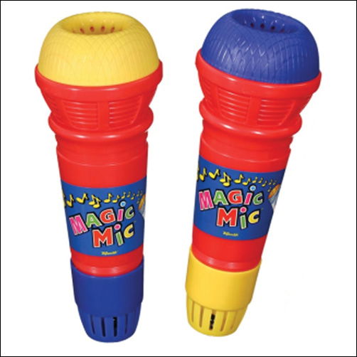 echo mic toy