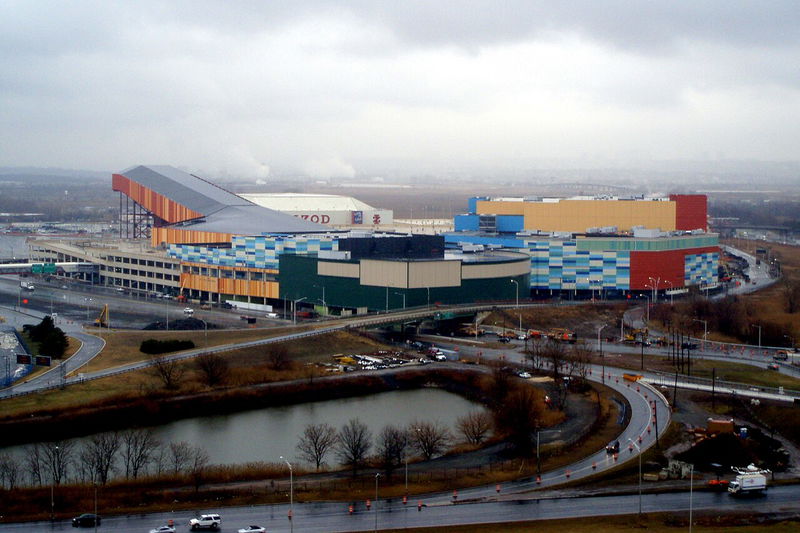 Xanadu, American Dream Meadowlands