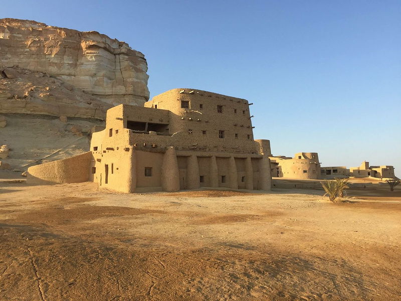 Siwa Oasis-Egypt