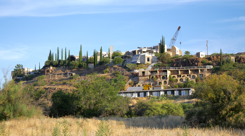 Arcosanti