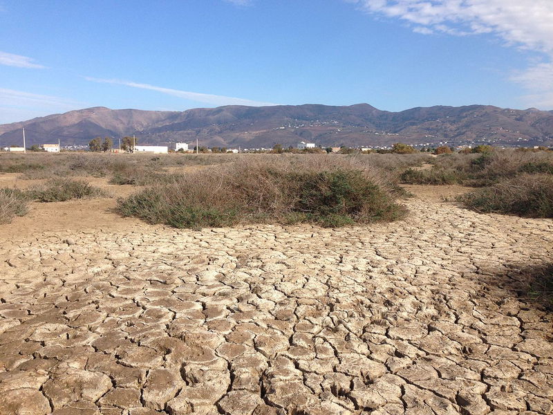 Drought in the Valley