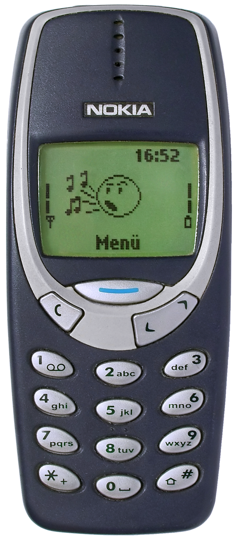 Nokia 3310 Blue