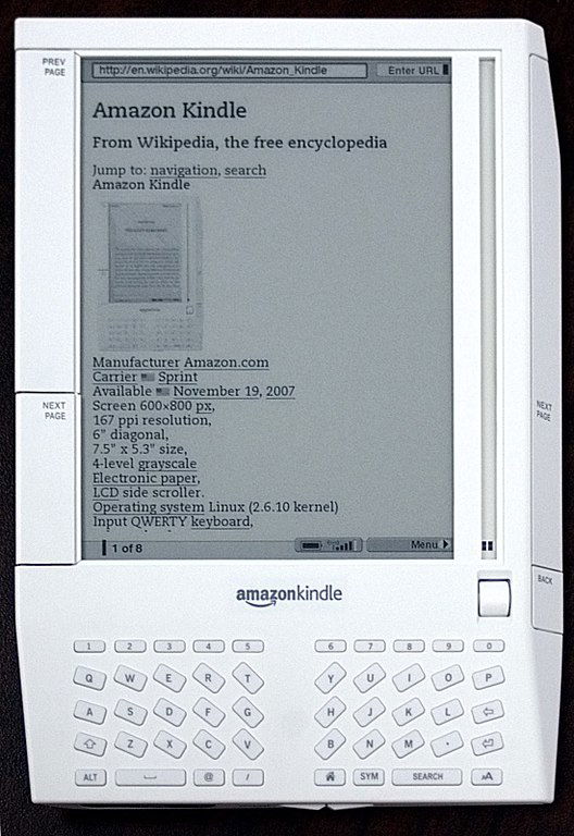 Amazon Kindle