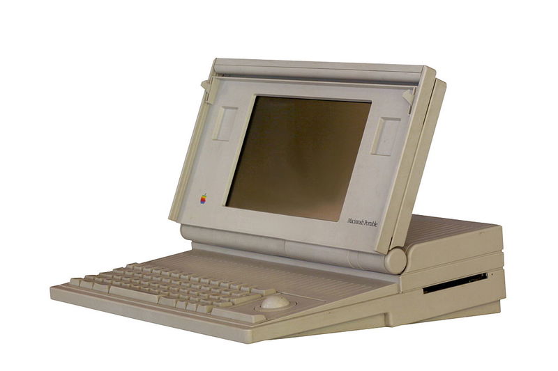 Macintosh Portable