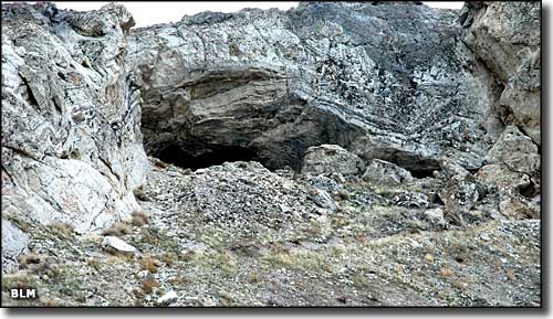 Lovelock-cave