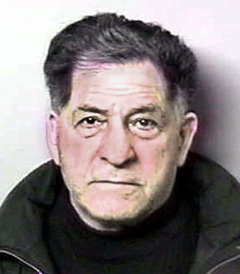 John Franzese mugshot