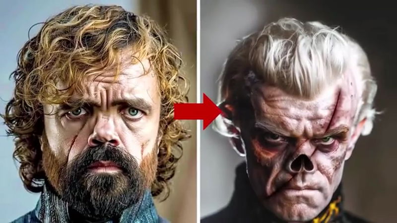 real look of tyrion lannister