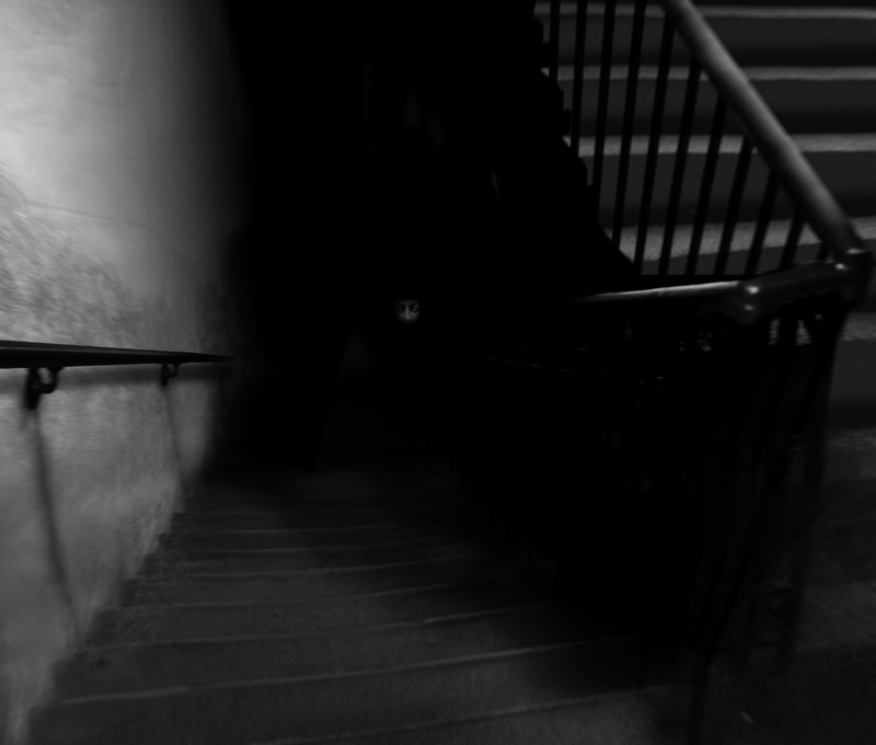 scp 087 the stairwell