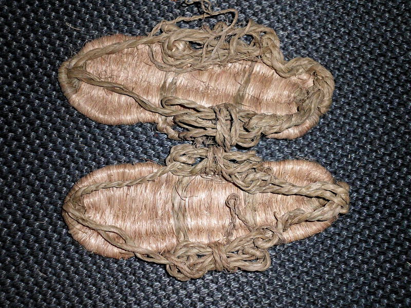 Primitive Sandals