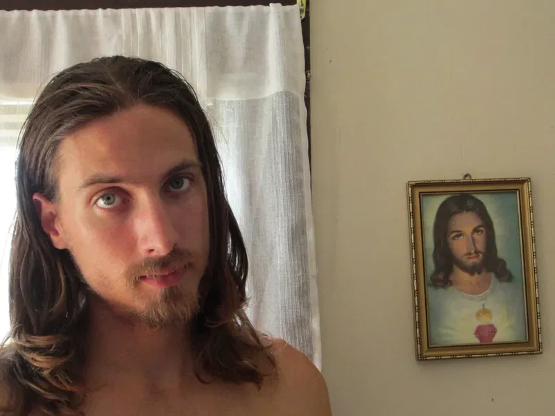 Doppelganger of jesus christ