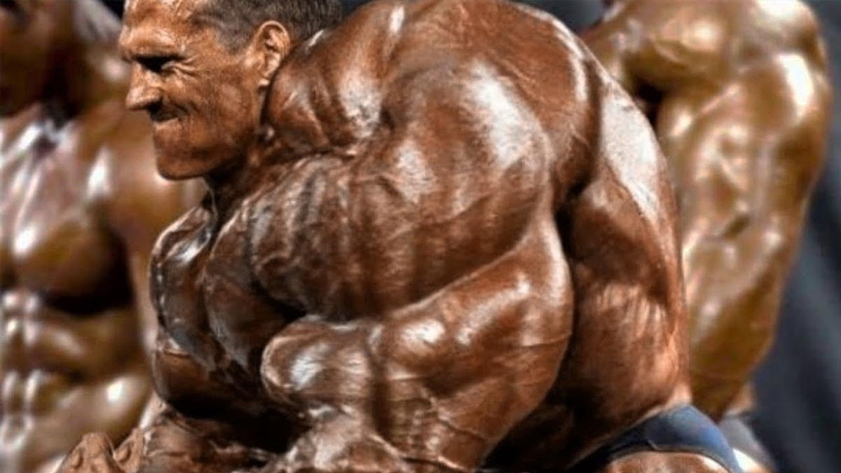 Biggest Bodybuilders to Ever Walk This Earth