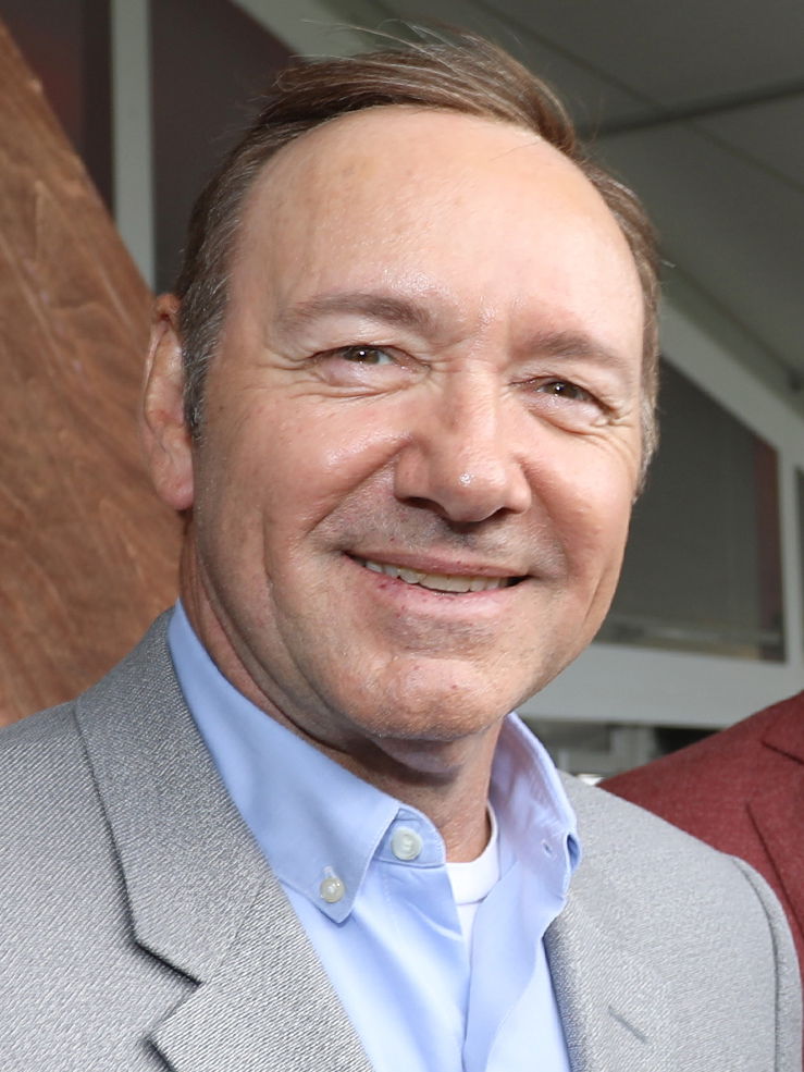 Kevin Spacey